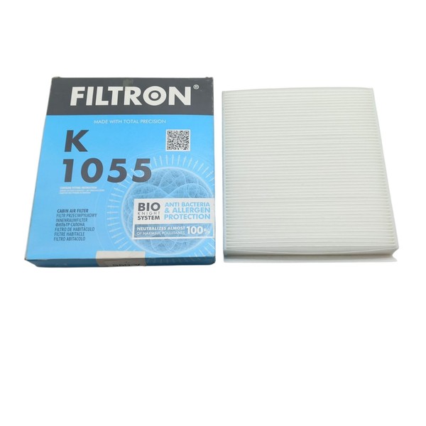 Innenraumfilter Kompatibel FüR Citroen C6 Von 2005-2011-image