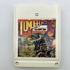 Alex Harvey - Tomorrow Belongs to Me - Restored 8 Track Tape - New Pad & Splice