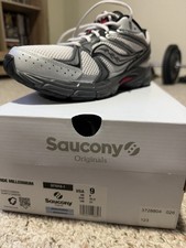 Saucony Men's Ride Millennium S71018-1 Size 9