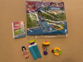 LEGO Friends Polybag 30202 30205 30396 30400 30401 Mini Figures