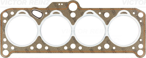 Zylinderkopfdichtung FÜR Vw, Audi - Victor Reinz 61-29025-50-image