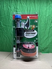 Fluidmaster Everything Toilet Repair Kit MultiColor 3 K-400H-038-T4