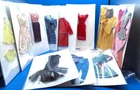 Vintage BARBIE CLOTHING LOT 24 PIECES 900 SERIES 1959-64 EXC CLEAN CONDITION!