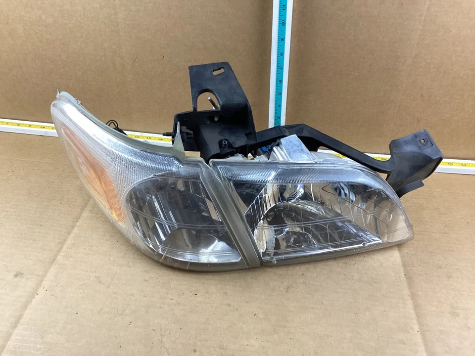 Faro de señal delantero derecho Chevrolet Venture 1997-2005 16521704A Foto 3 de 4