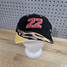 NEW Chase Authentics Dave Blaney Strapback Hat Cap Nascar Toyota NEW
