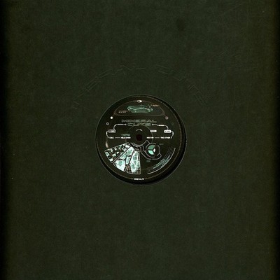 E.B.E. / Nectar - Mineral10 (Vinyl 12'' - 2026 - EU - Original)