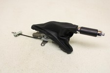 Mini Cooper Black Leather Parking Brake Hand Brake R50 R52 R53 Oem 2002-2006