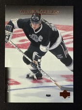 Wayne Gretzky 1995 Upper Deck Hockey #99