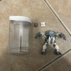 LEGO BIONICLE: Kohrak-Kal (8575) Complete with box Krana Xa And Clip 2003