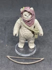 Warok Vintage Star Wars 1985 Kenner Last 17 Original Bow NO REPRO!