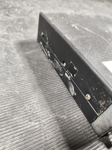 Danita 640AM CB Radio - Used, Working, Signs of Wear - Zdjęcie 4 z 9