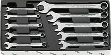 Stahlwille SET COMBINATION SPANNERS 96404812 ...