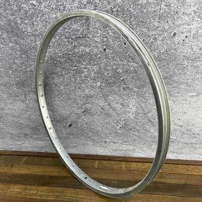 Vintage Araya 7x Mountain Rim 26 in Cruiser Dents Old School