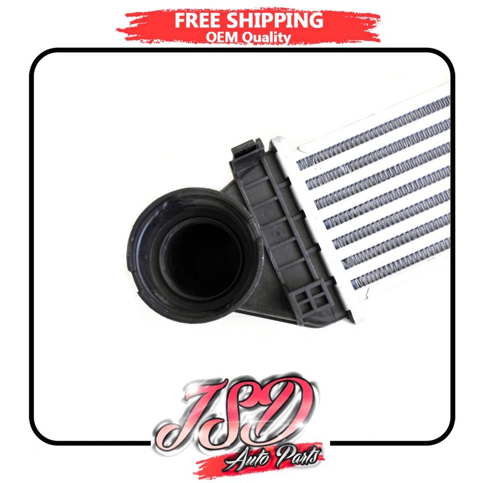 Intercooler turbo cargador apto para Mercedes Benz B200 W245 4401-2414 2006-2011 Foto 2 de 3
