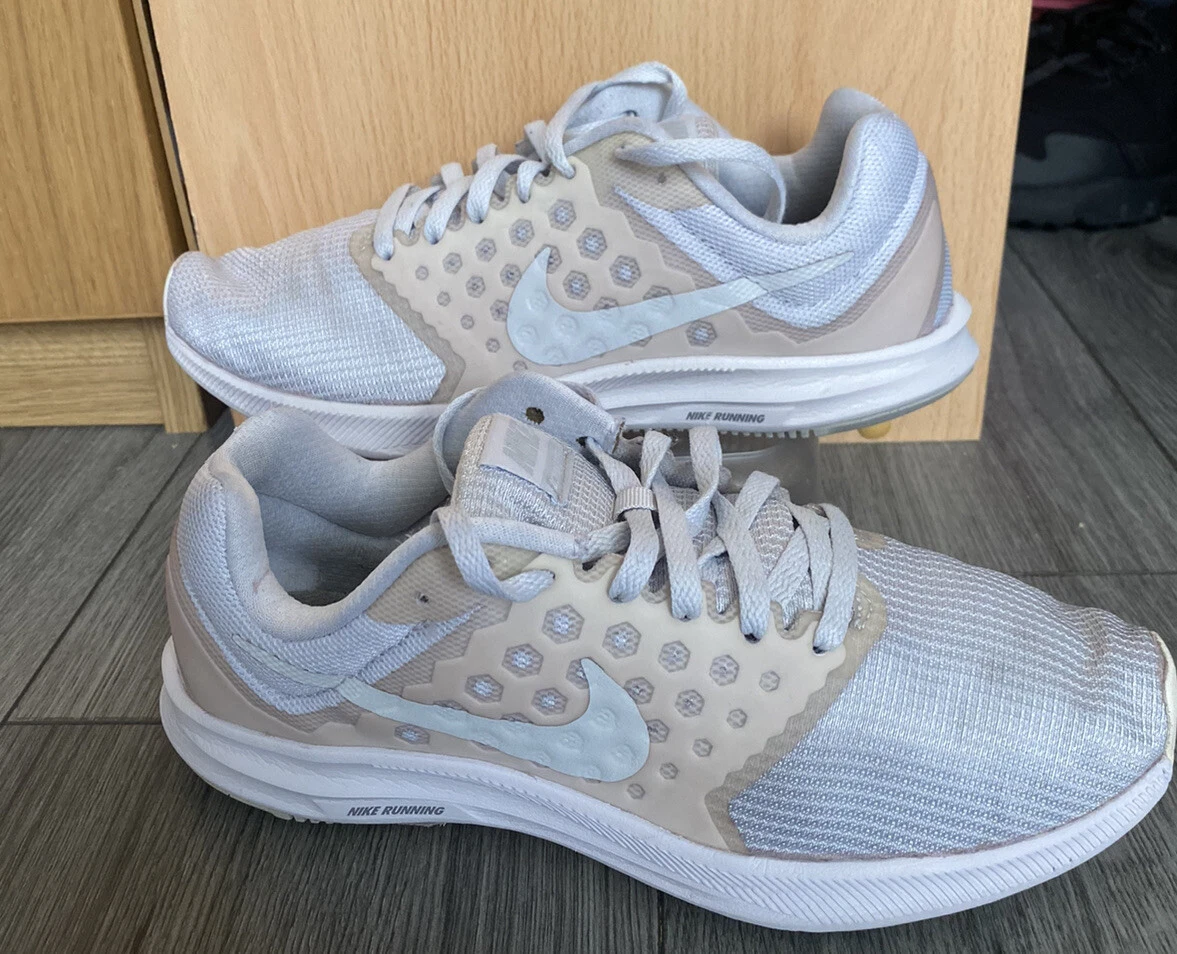 Womens Nike Downshifter 7 Running Gym Shoes Trainers Size UK 5 eBay