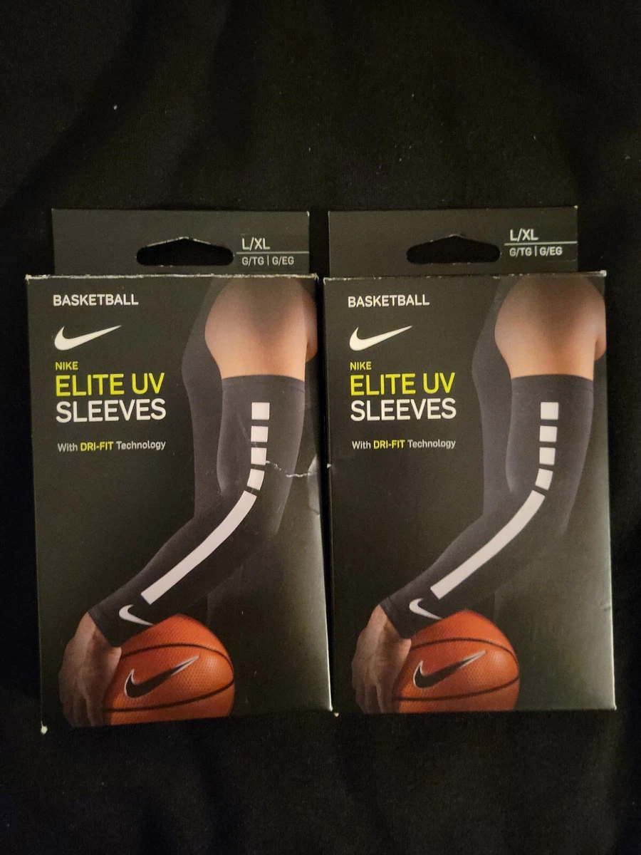Nike basketball hotsell shooting sleeve