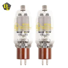 572B Penta Laboratories Power Triode Matched Pair (2) Tubes
