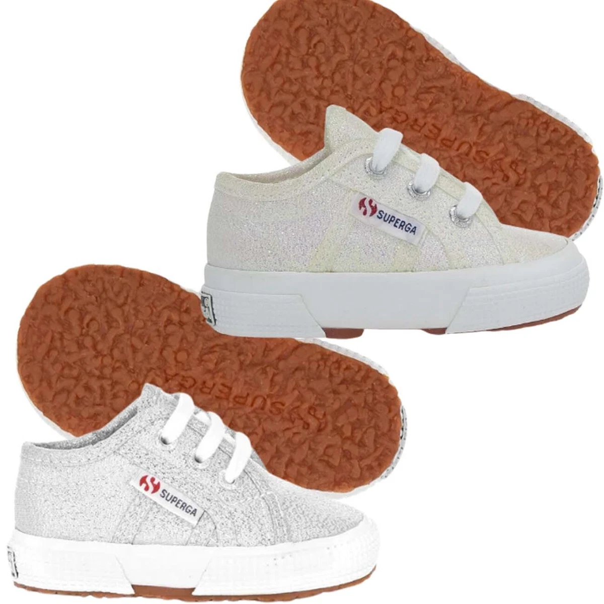 Superga 2750 Macramej – Sneaker Bambine In Cotone | Scarpa Sportiva Con Suola In Gomma Vulcanizzata