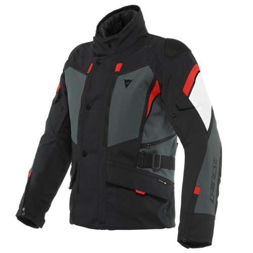 Dainese Carve Master 3 Gore-Tex Jacket Black/Ebony/Lava Red Size - 50 - Picture 3 of 3