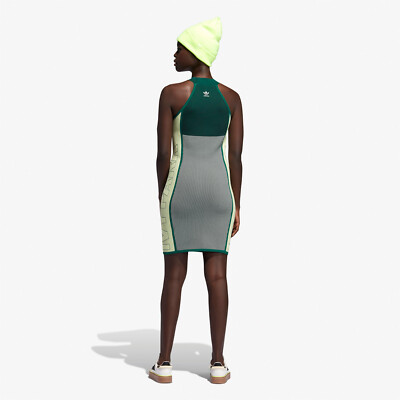 NEW ADIDAS X IVY PARK KNIT LOGO DRESS GREEN XS EXTRA SMALL | eBay NEW ADIDAS X IVY PARK KNIT LOGO DRESS GREEN XS EXTRA SMALL | eBay