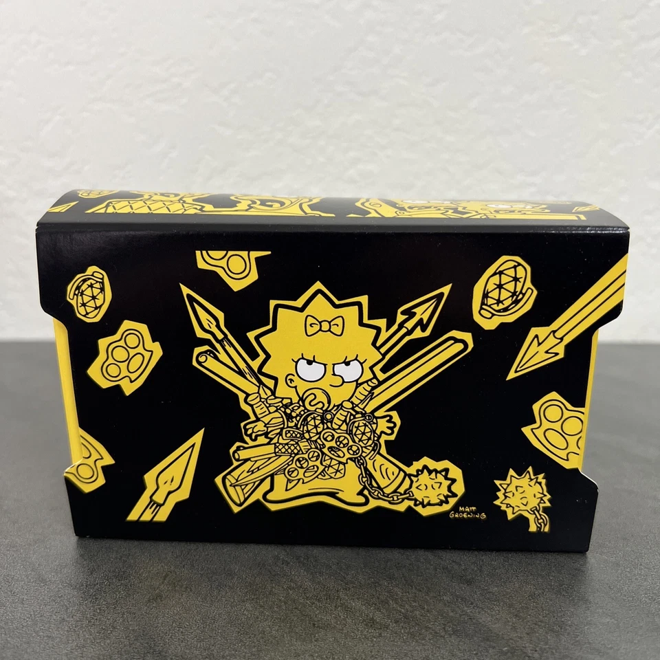 Los Simpson Casa del Árbol del Horror XXVII Google Cartón VR Visor Edición Lisa Foto 2 de 4