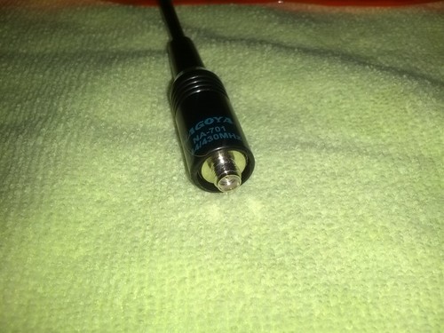 Nagoya NA701 Dual band antenna for Baofeng UV3r & UV5r series radios - Picture 4 of 4