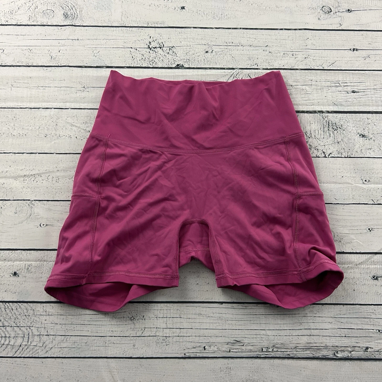 gymshark lifting club high waisted compression shorts