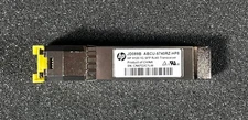 HP X120 JD089B 1G SFP RJ45 100M Transceiver Module / ABCU-5740RZ-HP8 -Fast Ship