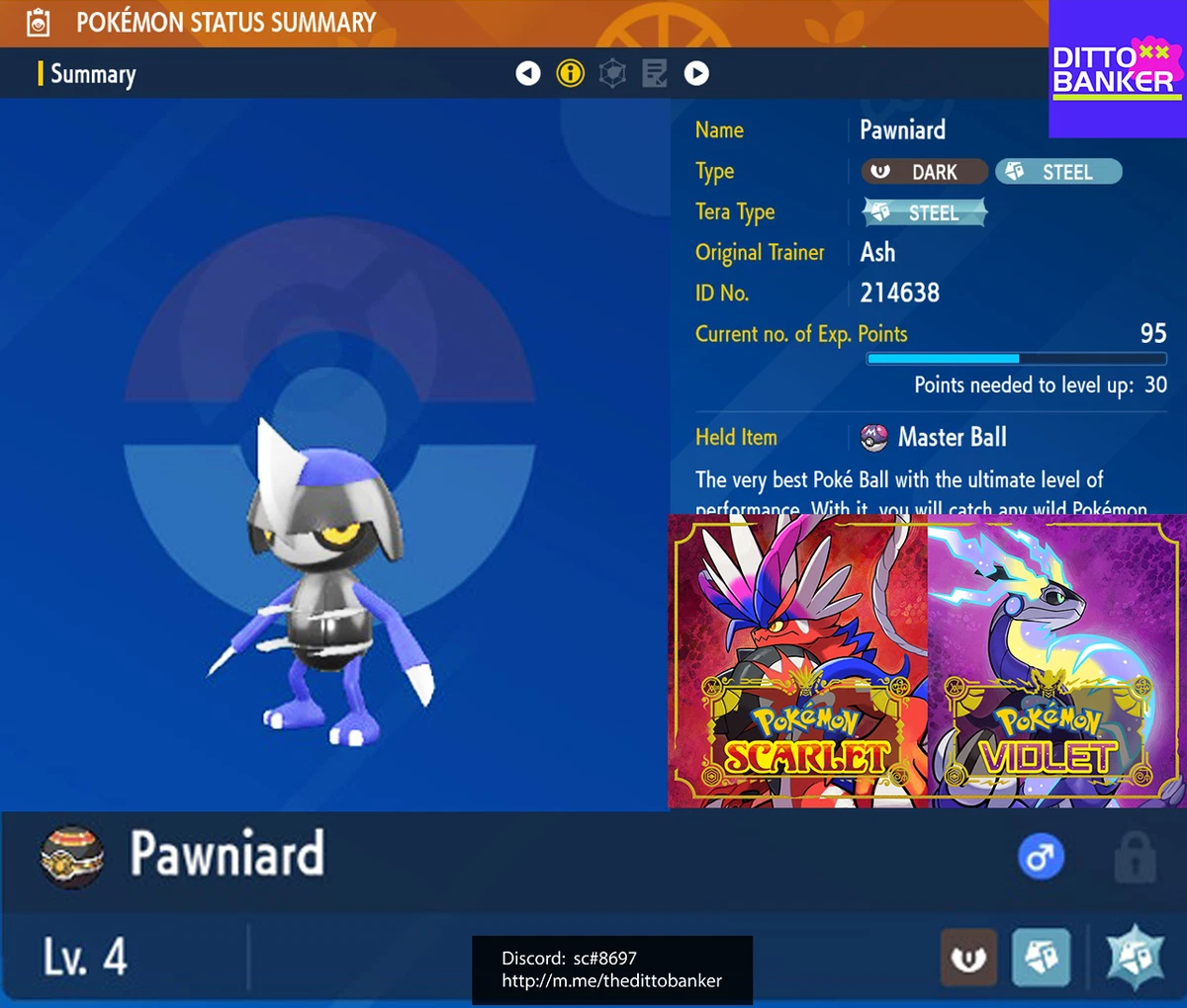 Cómo Conseguir Pawniard En Pokémon Go: Evolution Y Puede Ser Brillante - Foto 13