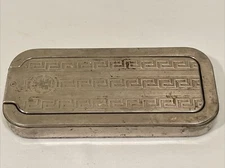 Vintage Rolls Razor Shaving Set The Whetter with Built-In Strap Made in England