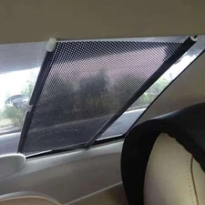 Car Retractable Windshield Sun Visor Shade Front Window Folding Sunshade Cover