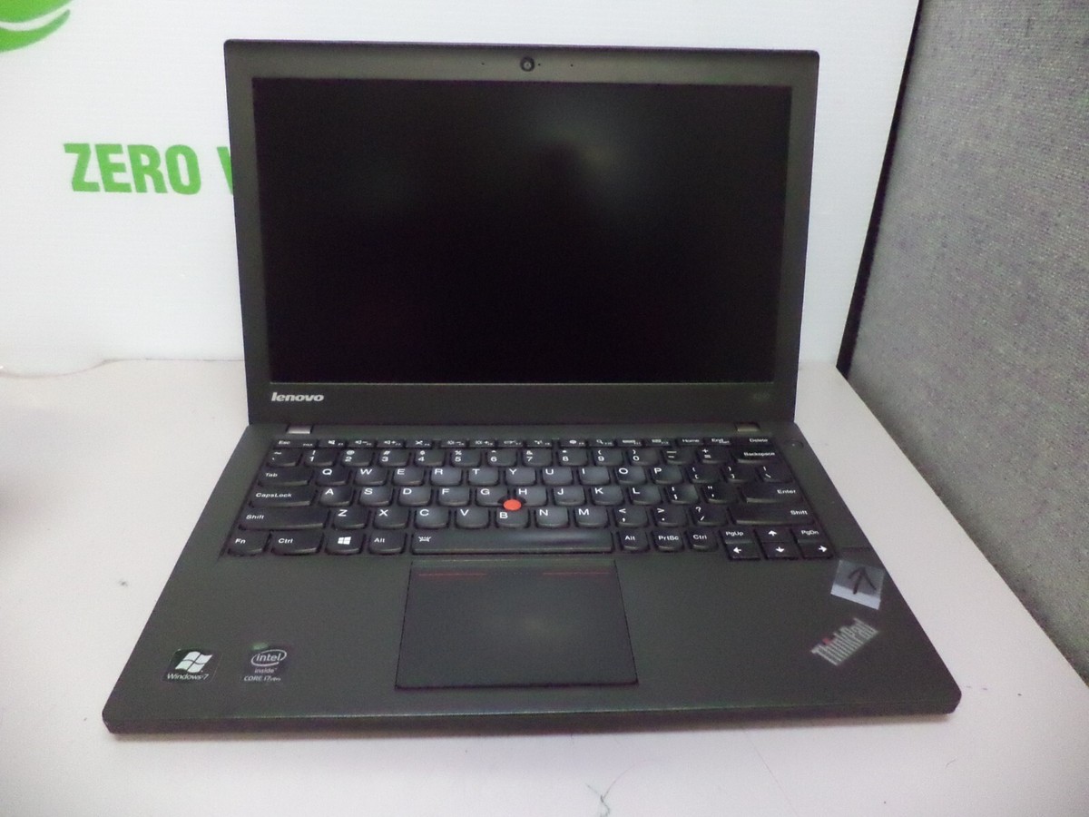 Lenovo ThinkPad X240 12.5