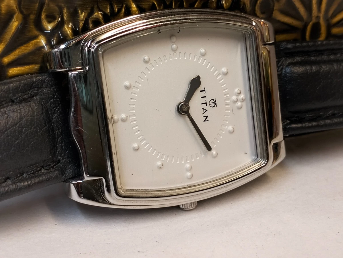 titan watch original