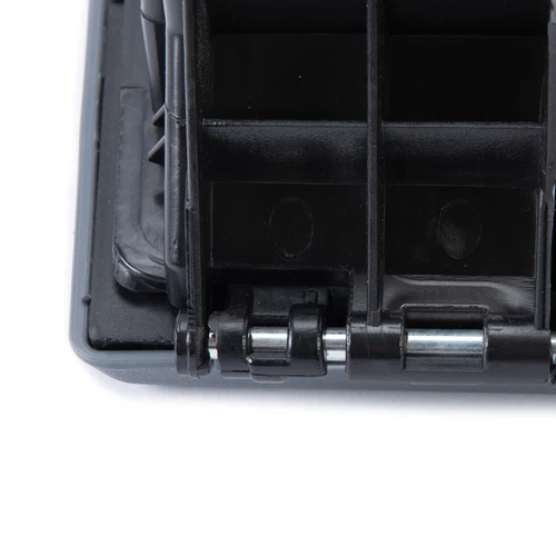 Gray DashBoard Dual Cup Holder For Ford F250 F350 F450 F550 Super Duty 2008-2016 - Picture 6 of 13