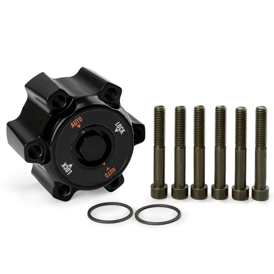 Auto Free Wheel Hub Lock For Nissan Patrol GU Y61 TD42 STI GQ TD2.8 40250-VB200 - Image 2 of 4