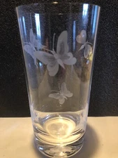 artel Fly Fusion Butterfly glass