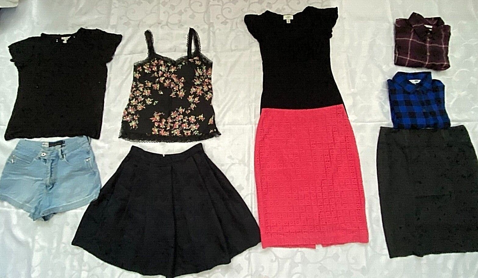 Bulk wholesale women's clothes LOT 33 PATRIZIA PEPE VINCE BANANA