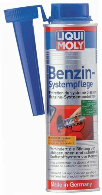 Liqui Moly Kfz-Benzin-Einspritzdüsenreiniger