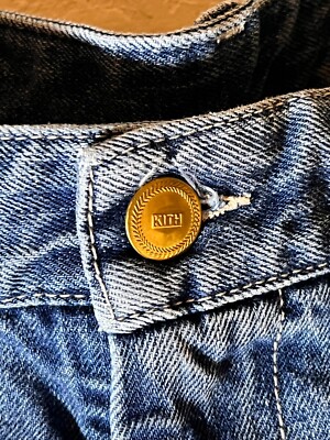 kith denim 30インチ キス/KITH 21SS VARICK FLORAL DENIM 30インチ - メルカリ