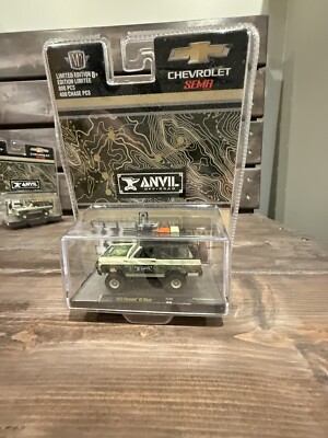 2022 M2 MACHINES SEMA EXCLUSIVE 1973 CHEVROLET K5 BLAZER