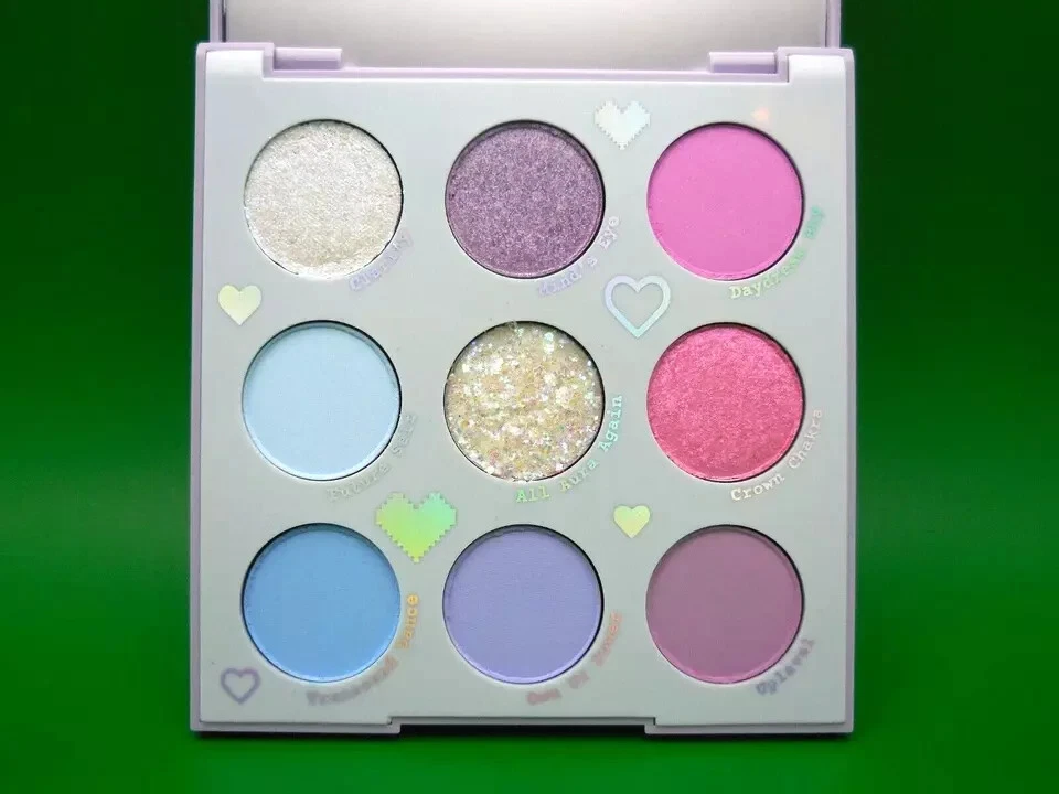 COLOURPOP IN A TRANCE PRESSED POWDER EYESHADOW PALETTE 0.3 OZ / 9.00 G FULL SIZE - Image 2 of 4