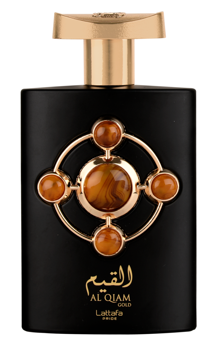 AL QIAM GOLD By Lattafa Pride Collection EDP Eau De Parfum For