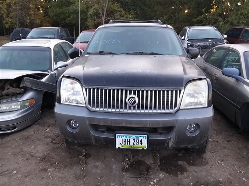 Стекло лобового стекла подходит для 03-05 AVIATOR 2008064 - Изображение 4 из 4