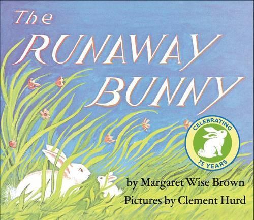Thumbnail - Margaret Wise Brown The Runaway Bunny Padded Board Book (kartonbuch)
