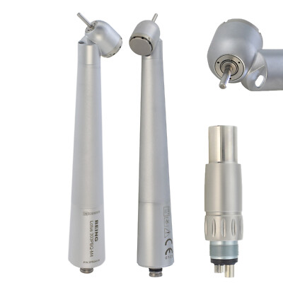 BEING Dental 45 Degree Surgical High Handpiece NSK LED Coupler 4 Hole