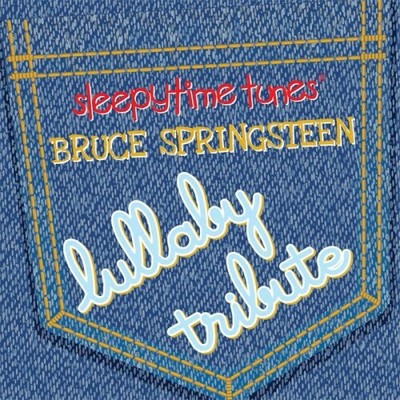 Lullaby Players - Sleepytime Tunes Bruce Springsteen Lullaby Tribute [New CD] Al