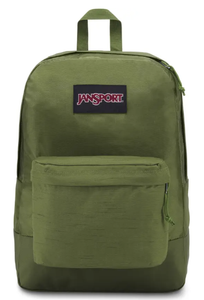 olive green jansport
