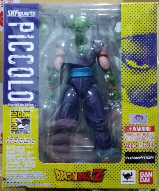 sh figuarts piccolo sdcc