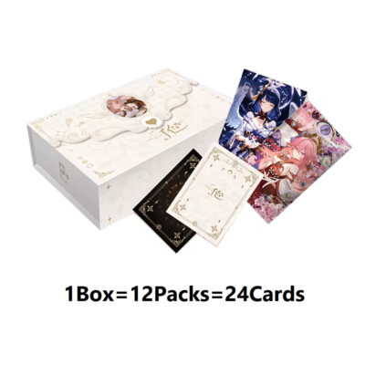 Ika QianSe Thousand Colors Goddess 12 Pack Spicy Booster Box