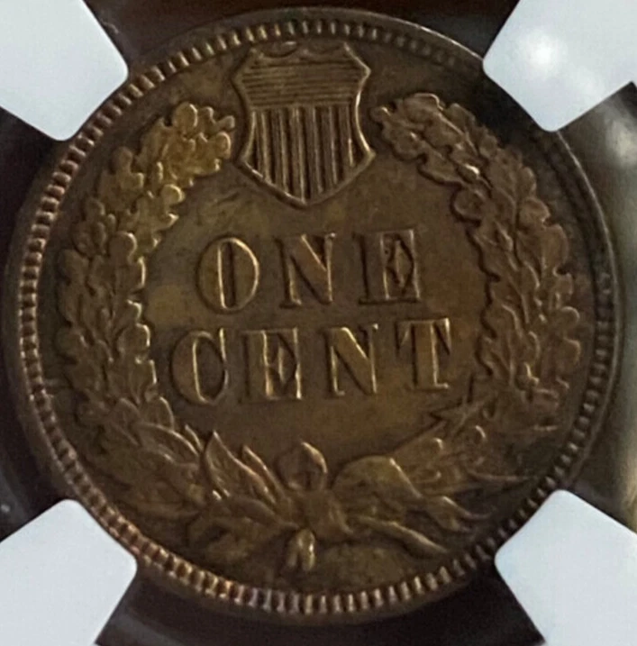 1897   INDIAN HEAD CENT   NGC PF62BN    PROOF - Image 4 of 4